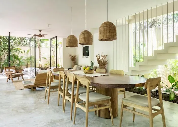 Casa Areca, Awarded Architectural Located In A Secured Gated Community, With Concierge Services * Tulum